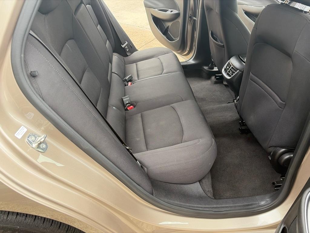 Chevrolet Malibu LT 2022