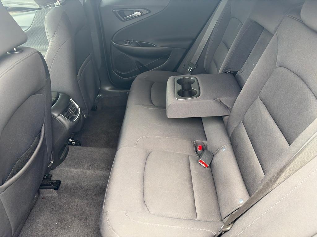 Chevrolet Malibu LT 2022