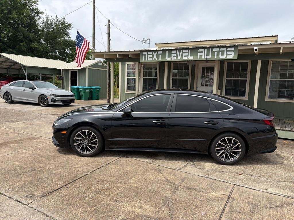 Hyundai Sonata Limited 2020