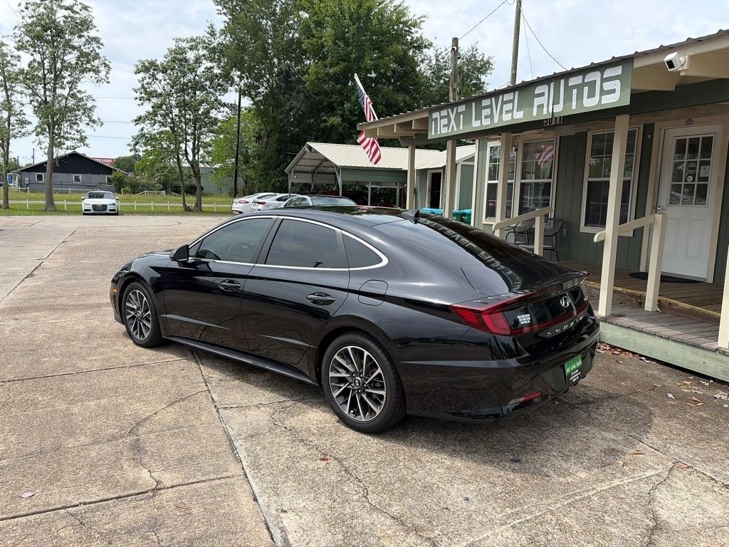 Hyundai Sonata Limited 2020