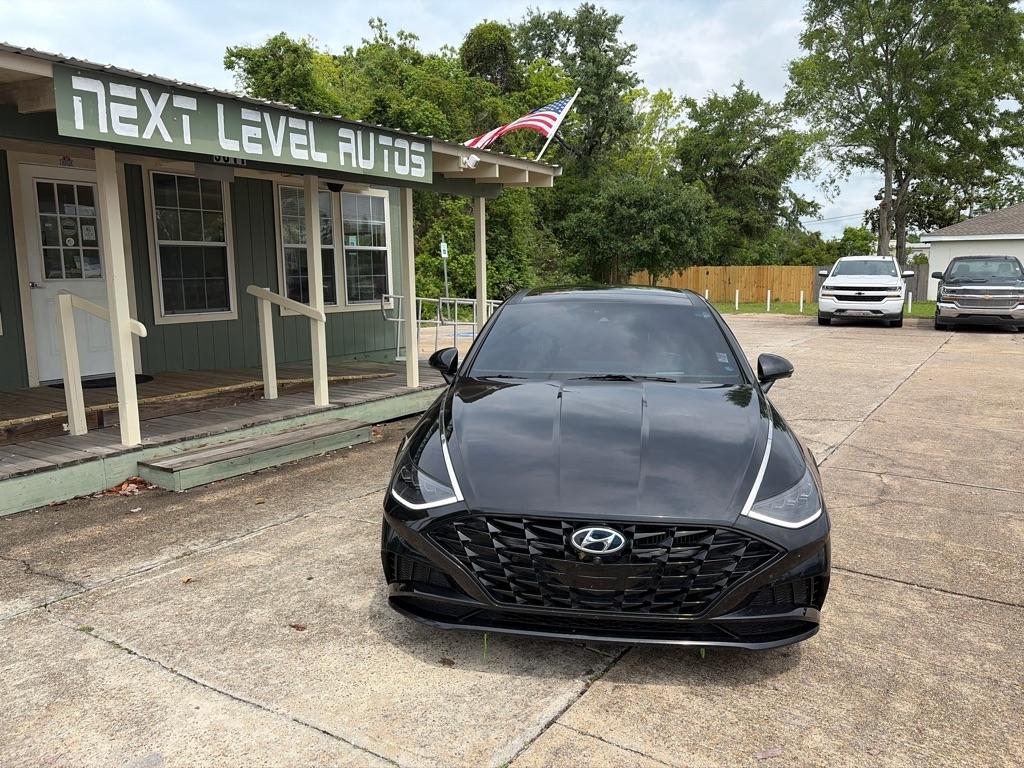 Hyundai Sonata Limited 2020