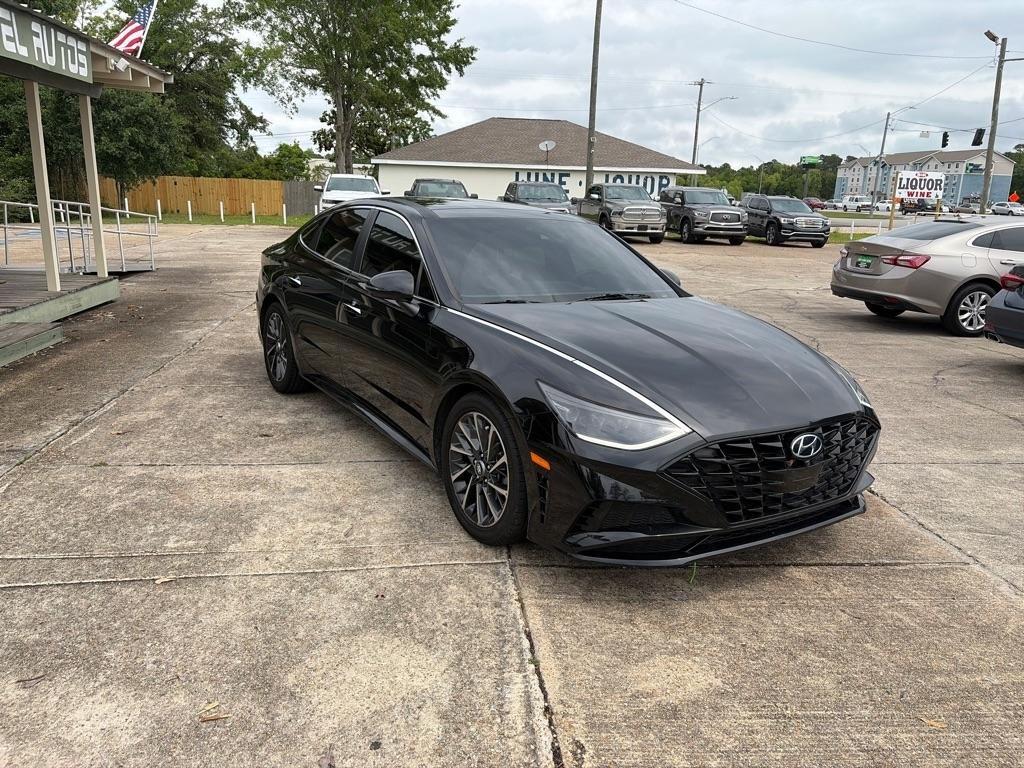 Hyundai Sonata Limited 2020