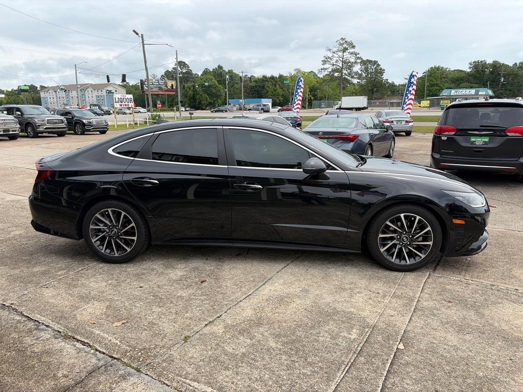 Hyundai Sonata Limited 2020