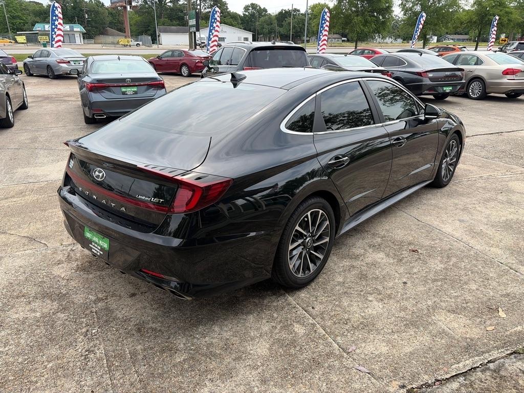 Hyundai Sonata Limited 2020