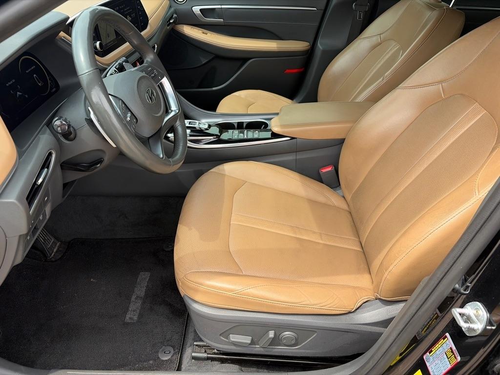 Hyundai Sonata Limited 2020