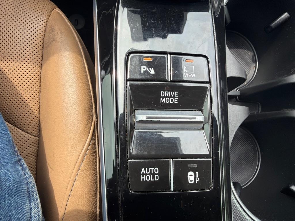 Hyundai Sonata Limited 2020