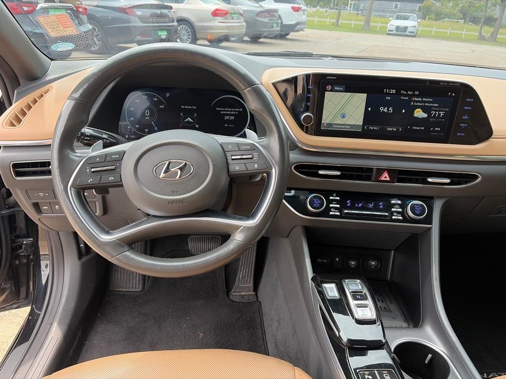 Hyundai Sonata Limited 2020