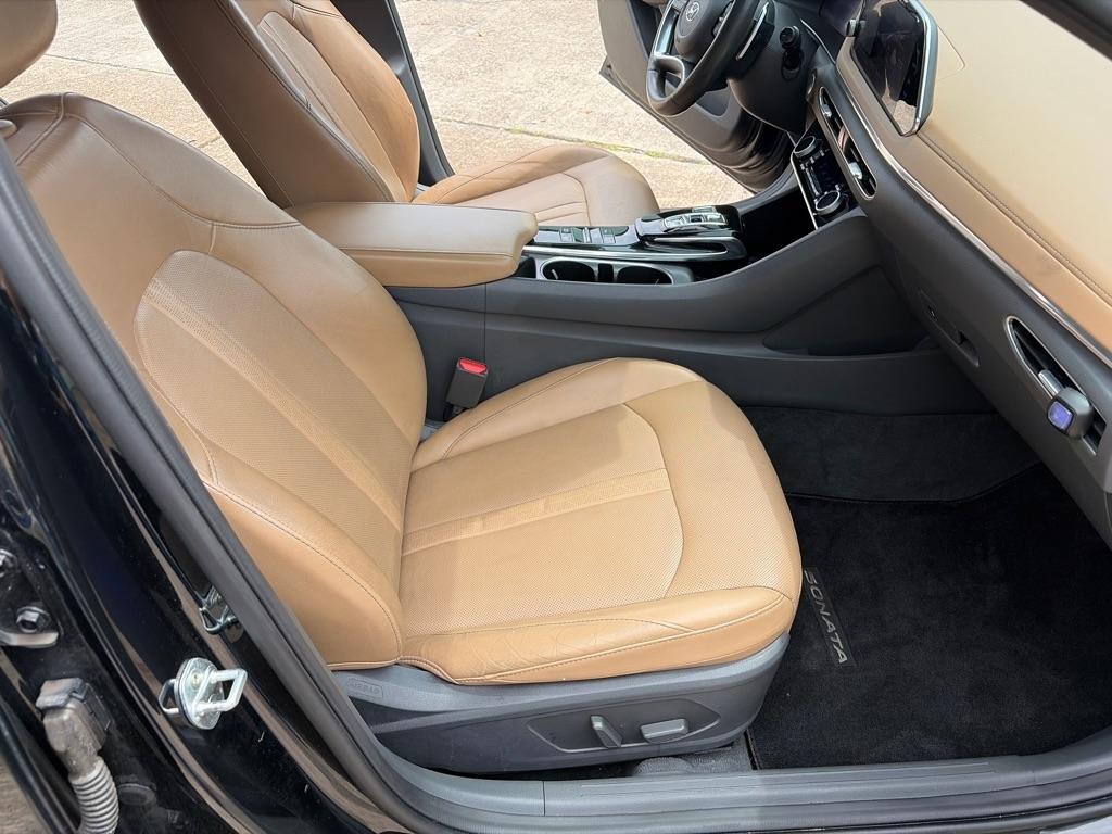 Hyundai Sonata Limited 2020