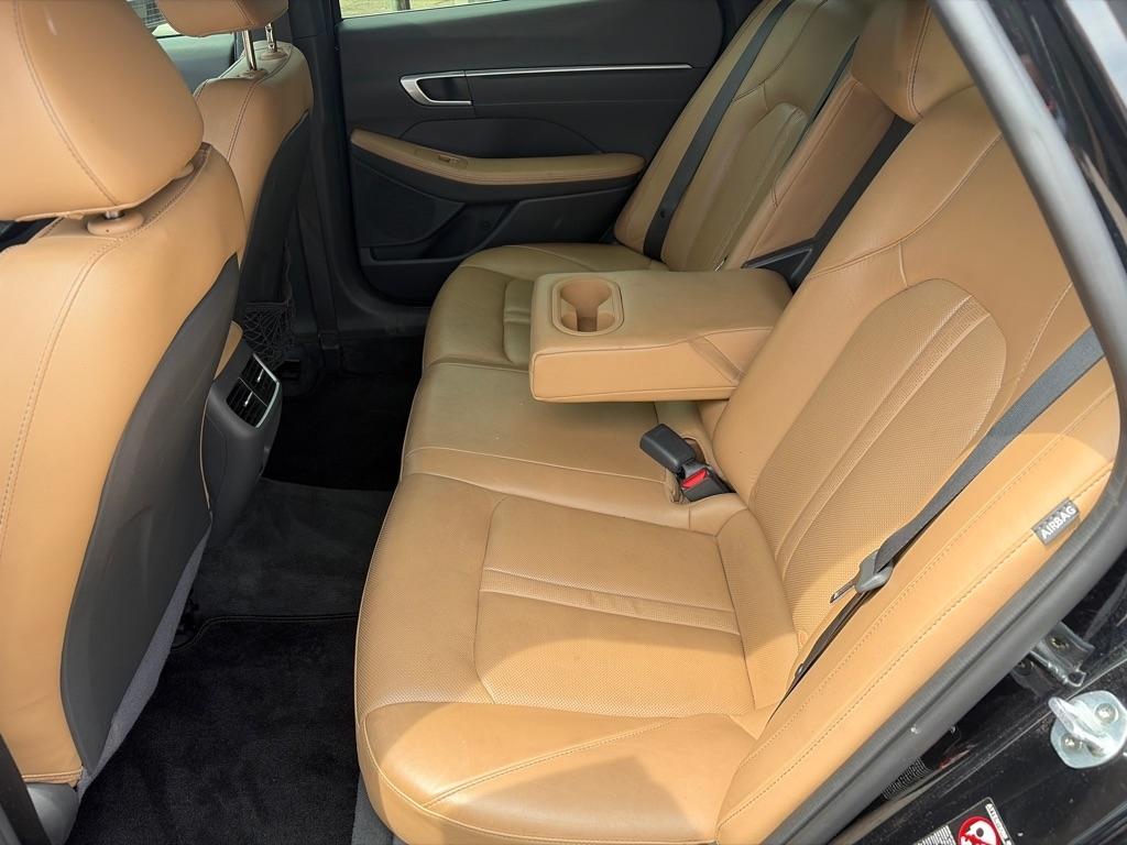 Hyundai Sonata Limited 2020