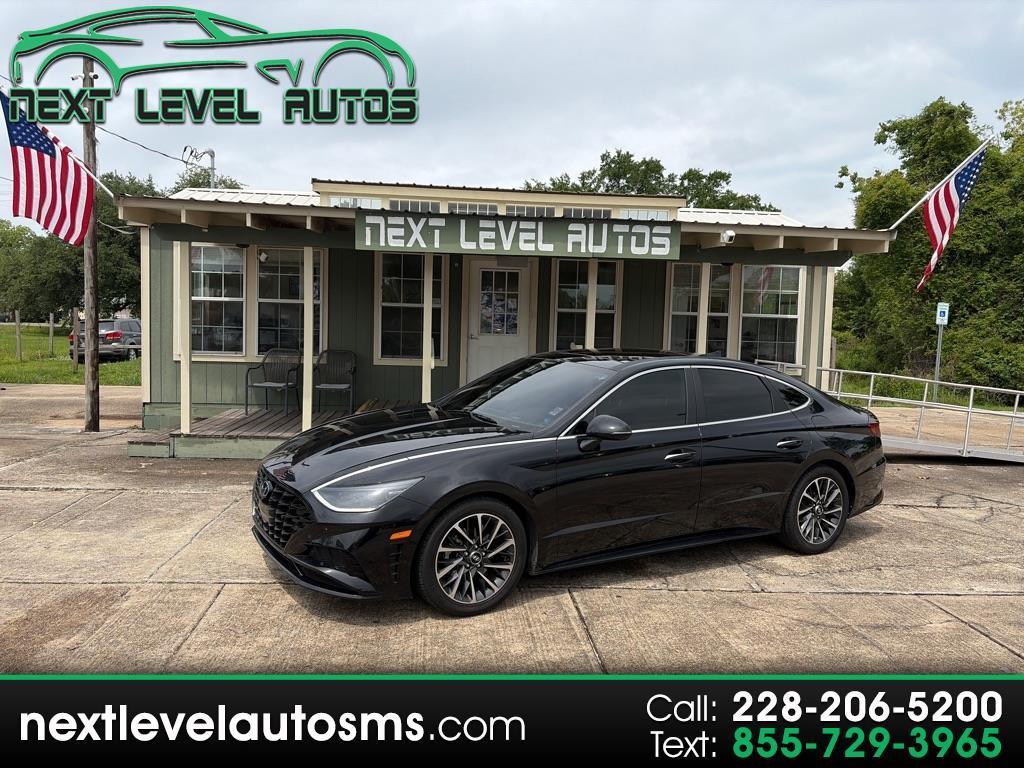 2020 Hyundai Sonata Limited