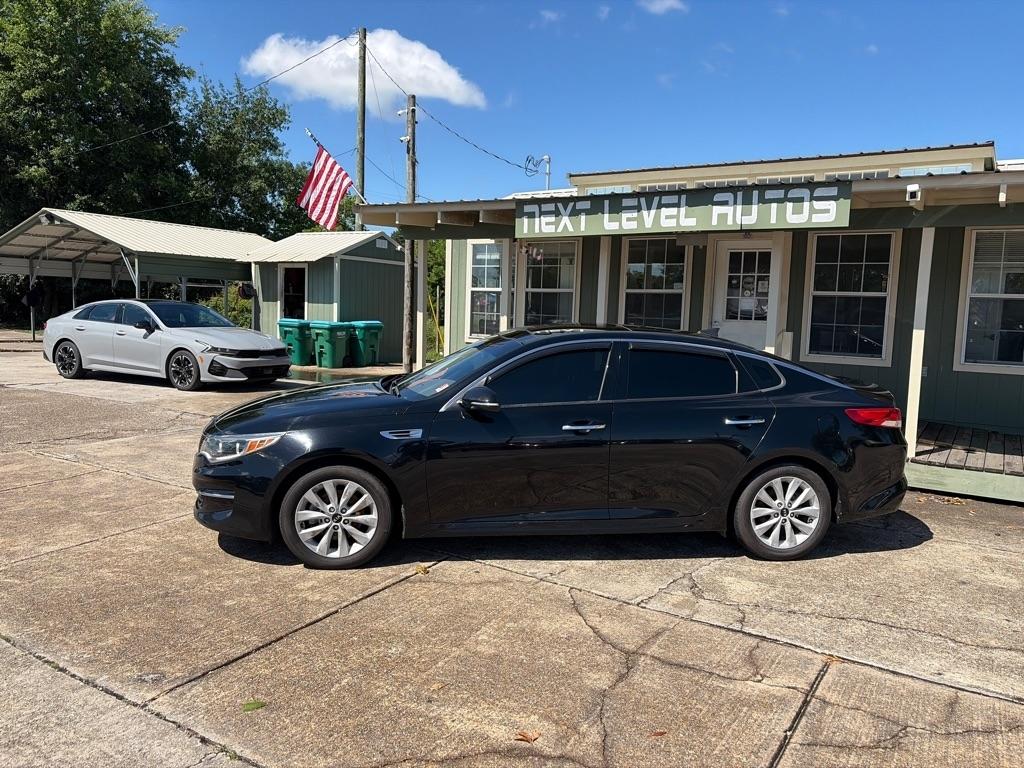 Kia Optima EX 2017