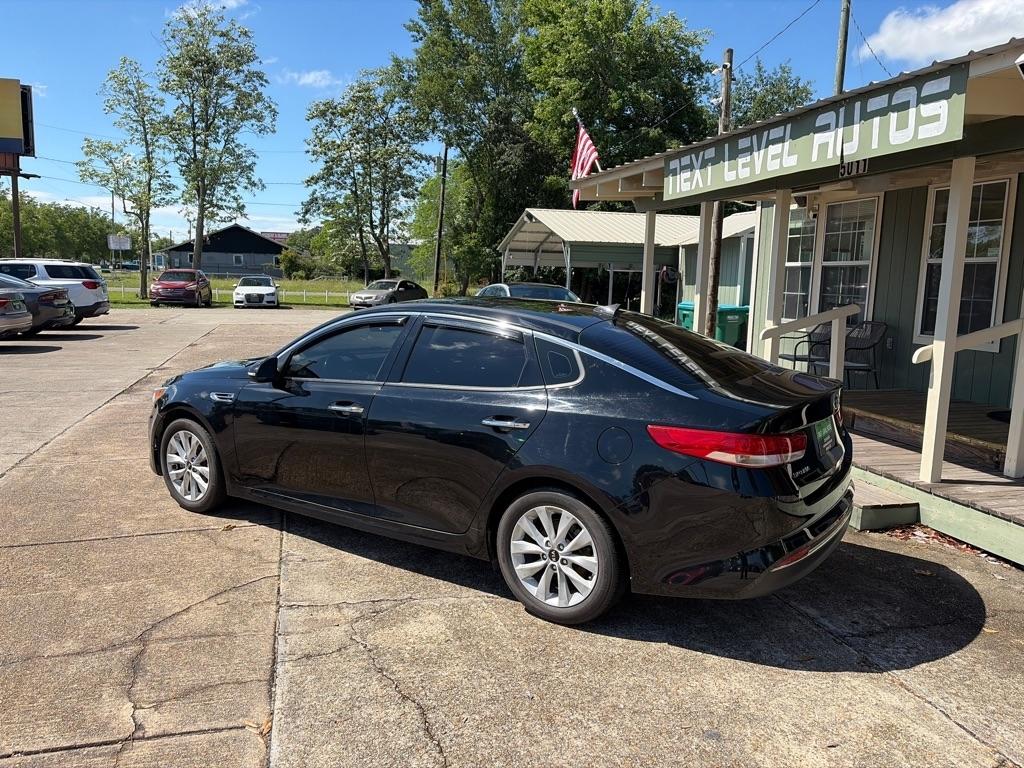 Kia Optima EX 2017