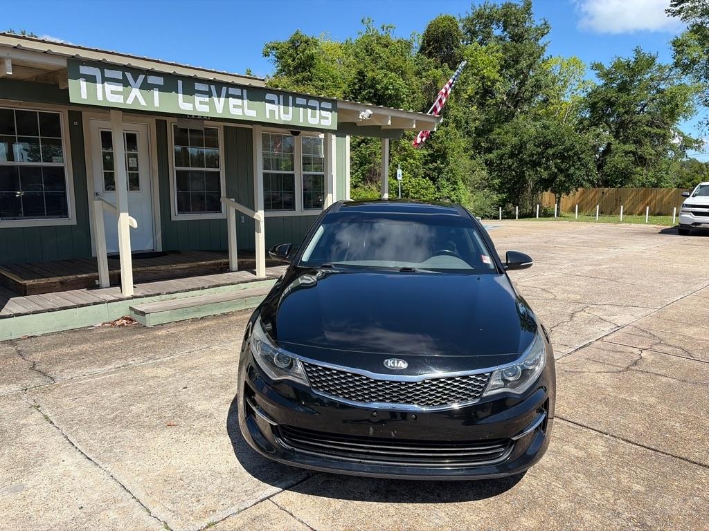 Kia Optima EX 2017