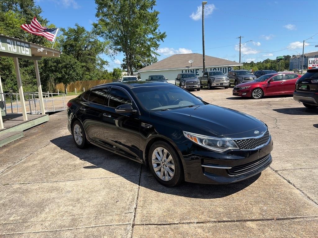 Kia Optima EX 2017