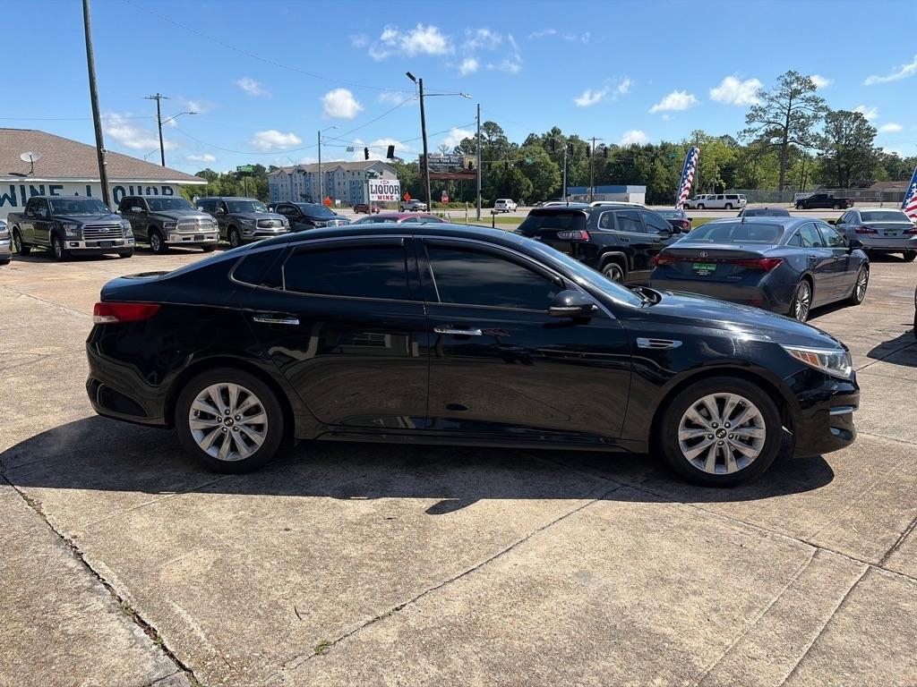 Kia Optima EX 2017