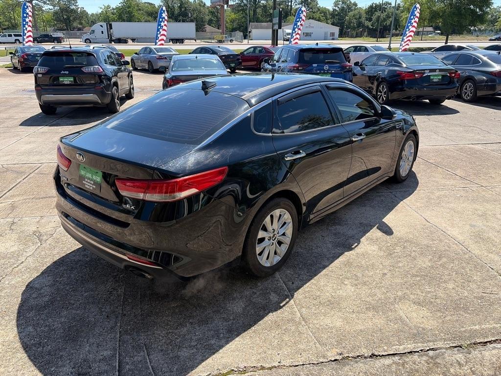 Kia Optima EX 2017
