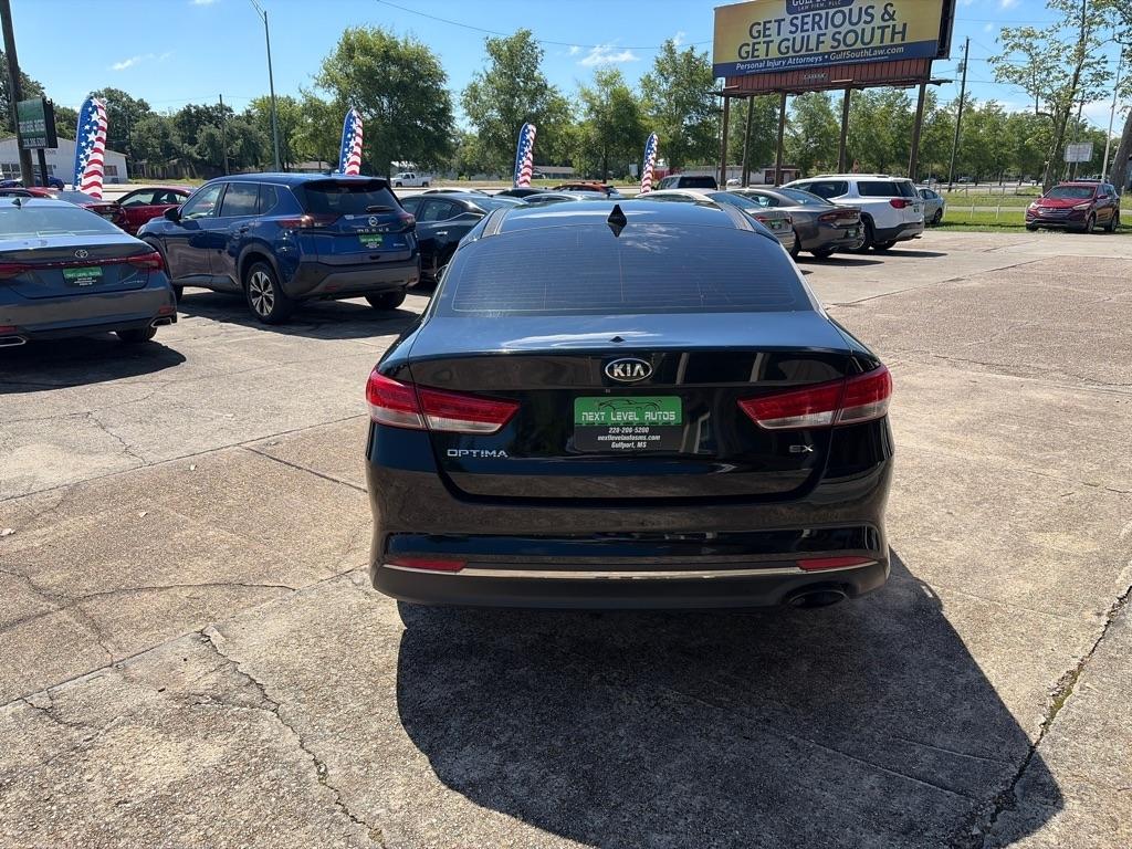 Kia Optima EX 2017