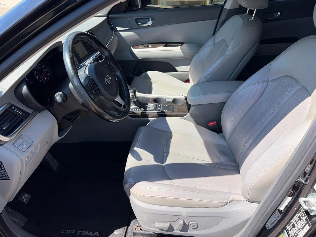 Kia Optima EX 2017