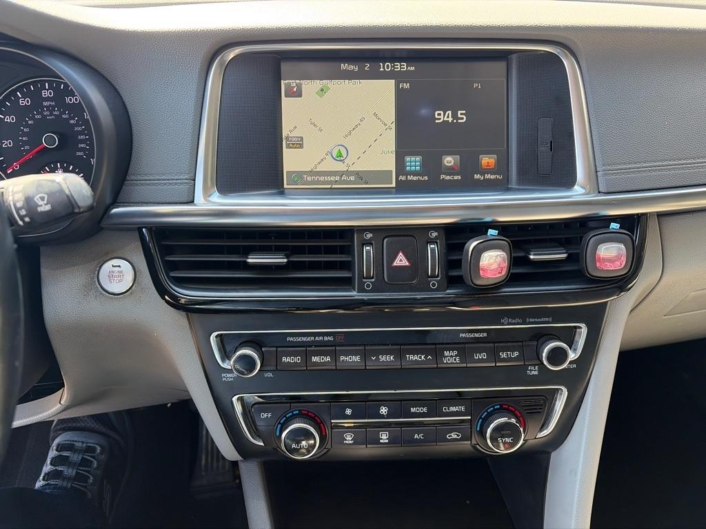 Kia Optima EX 2017