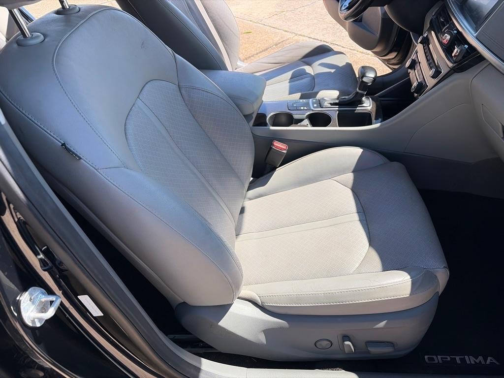 Kia Optima EX 2017