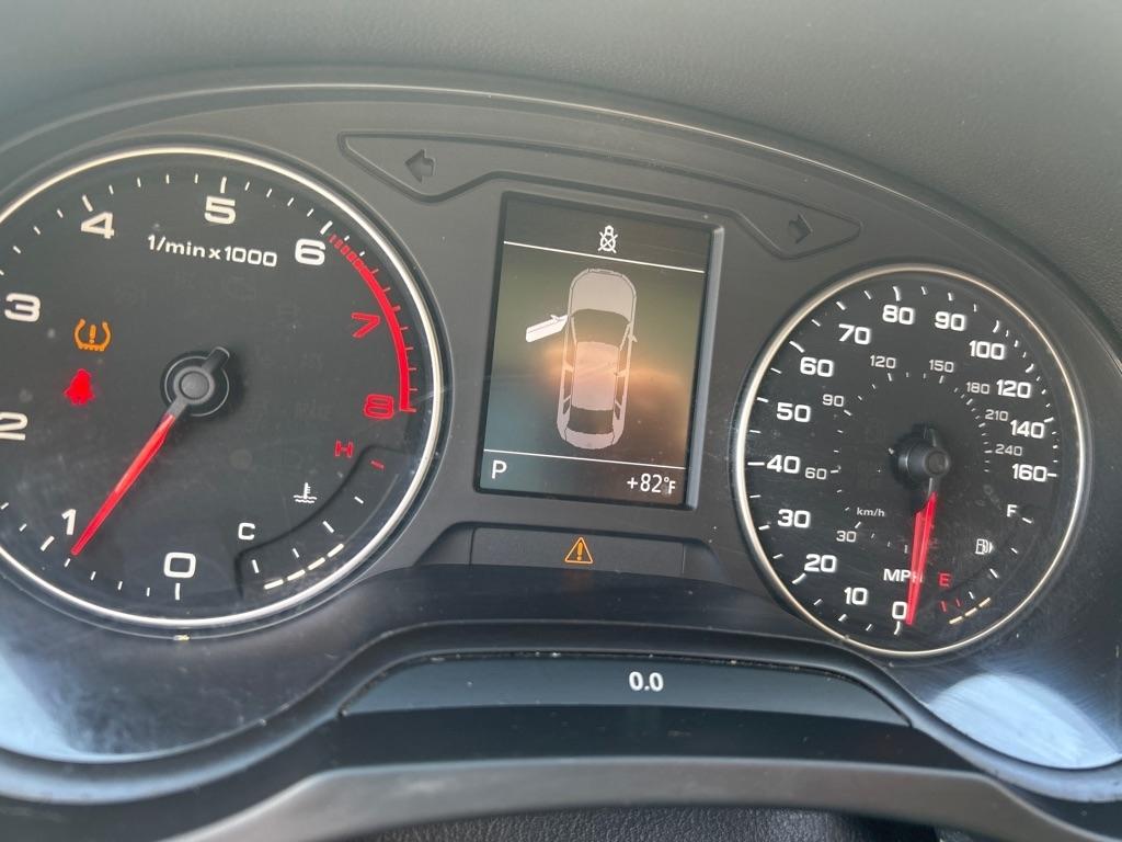Audi A3 4dr Sdn FWD 1.8T Premium 2015