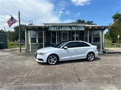2015 Audi A3 