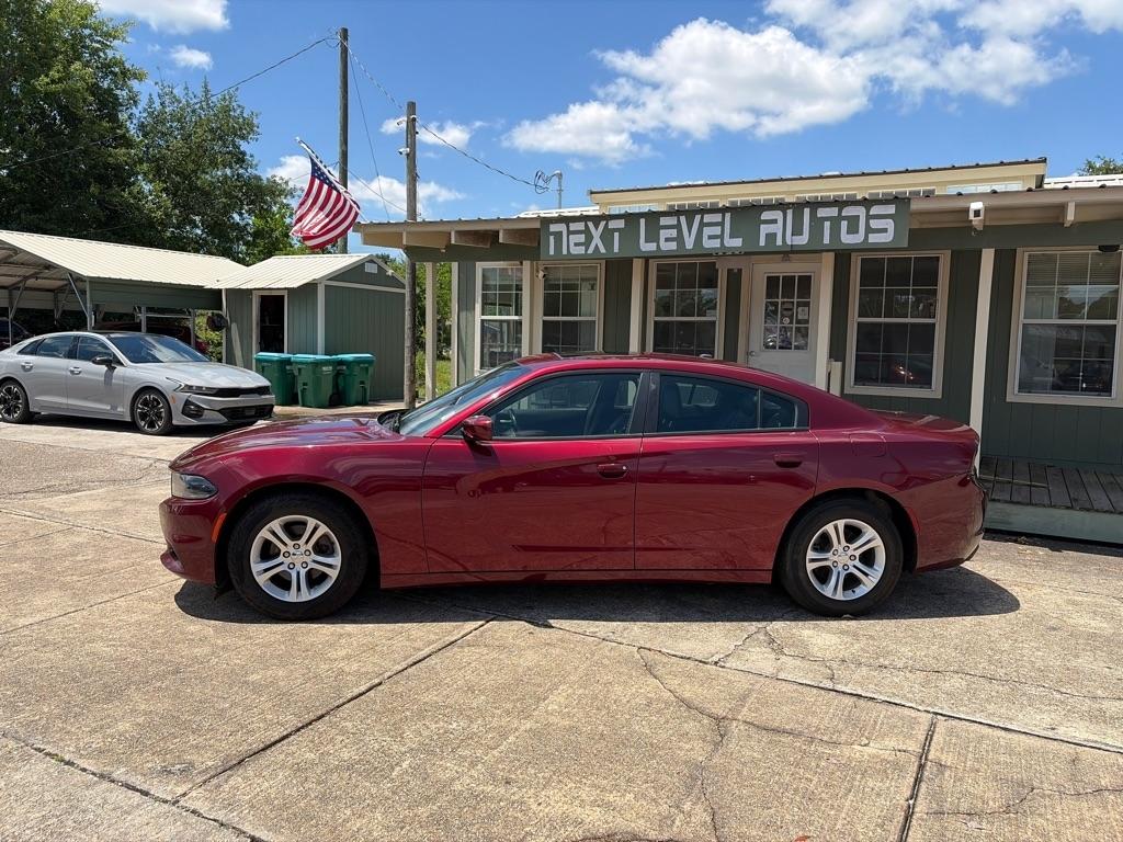 Dodge Charger SXT 2021
