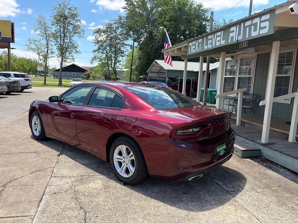 Dodge Charger SXT 2021