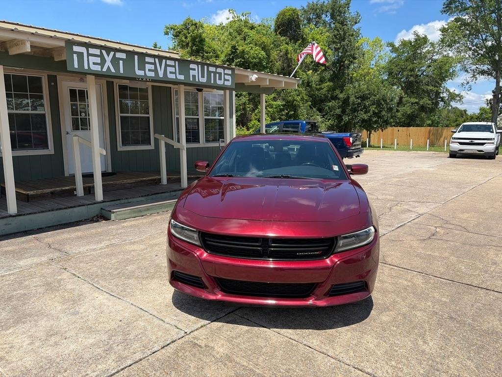 Dodge Charger SXT 2021