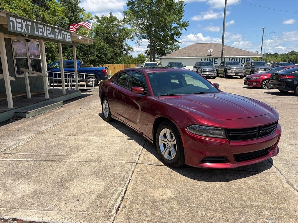 Dodge Charger SXT 2021