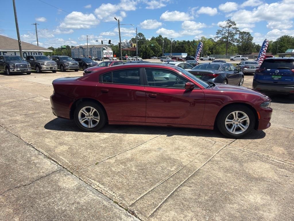 Dodge Charger SXT 2021