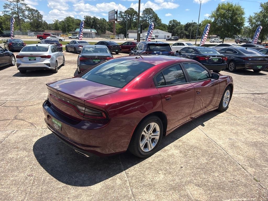 Dodge Charger SXT 2021