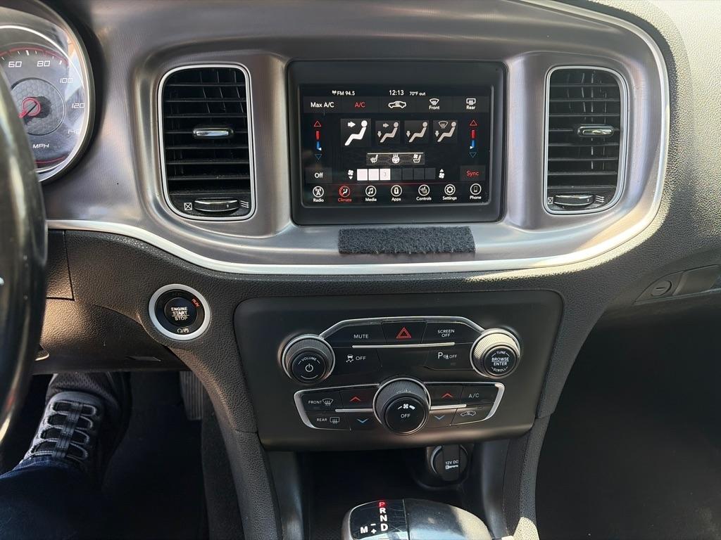 Dodge Charger SXT 2021