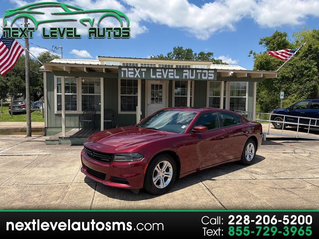 2021 Dodge Charger SXT