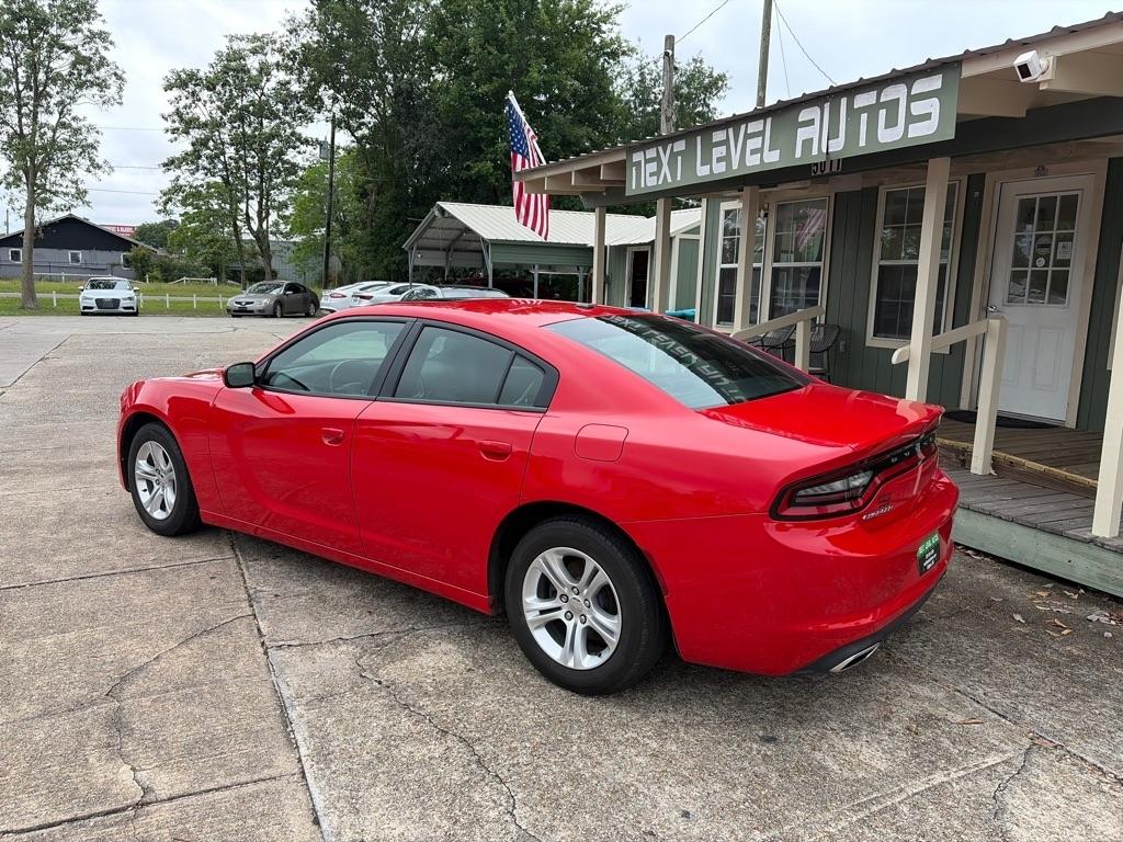 Dodge Charger SXT 2020