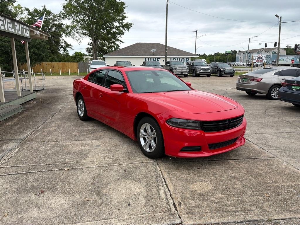 Dodge Charger SXT 2020