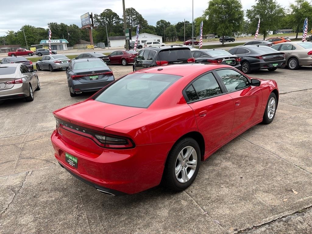 Dodge Charger SXT 2020