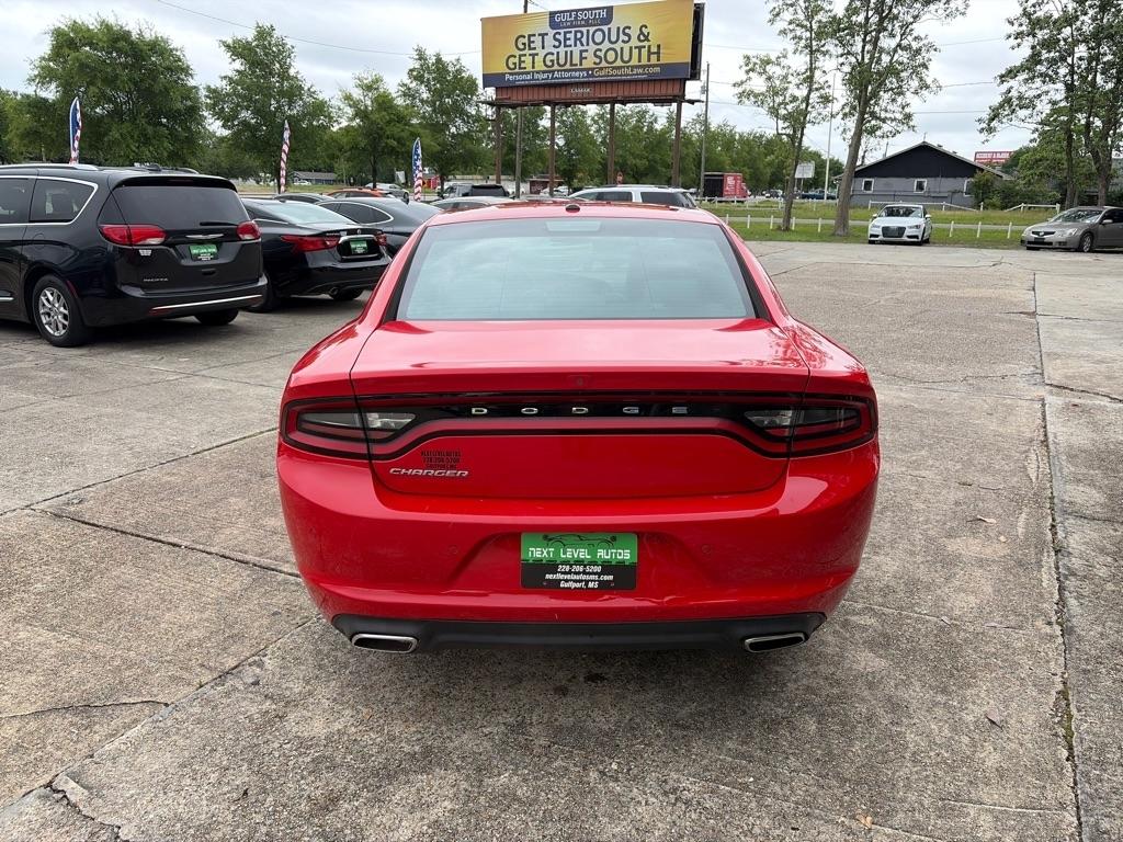 Dodge Charger SXT 2020