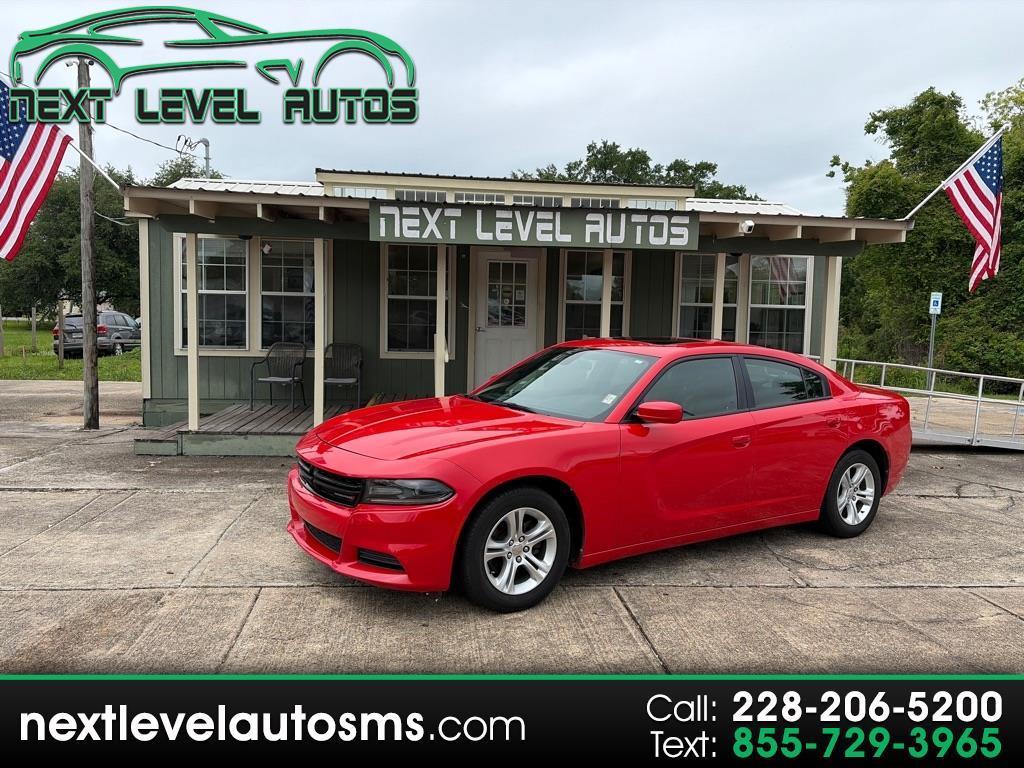 2020 Dodge Charger SXT