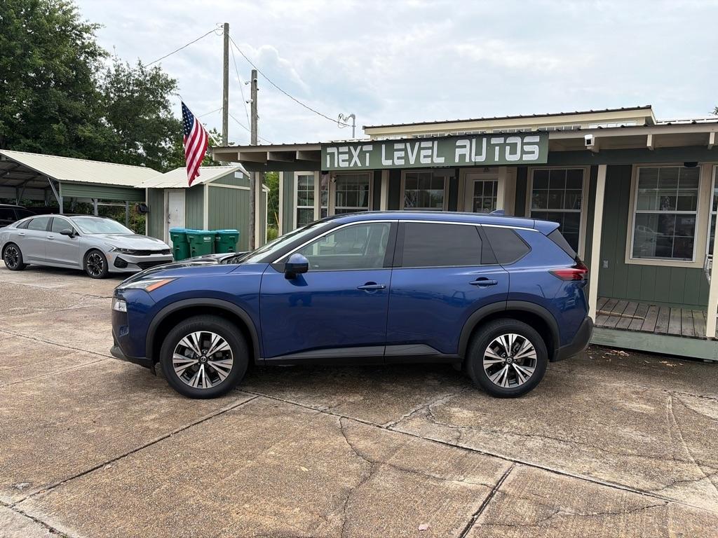 Nissan Rogue SV AWD 2021
