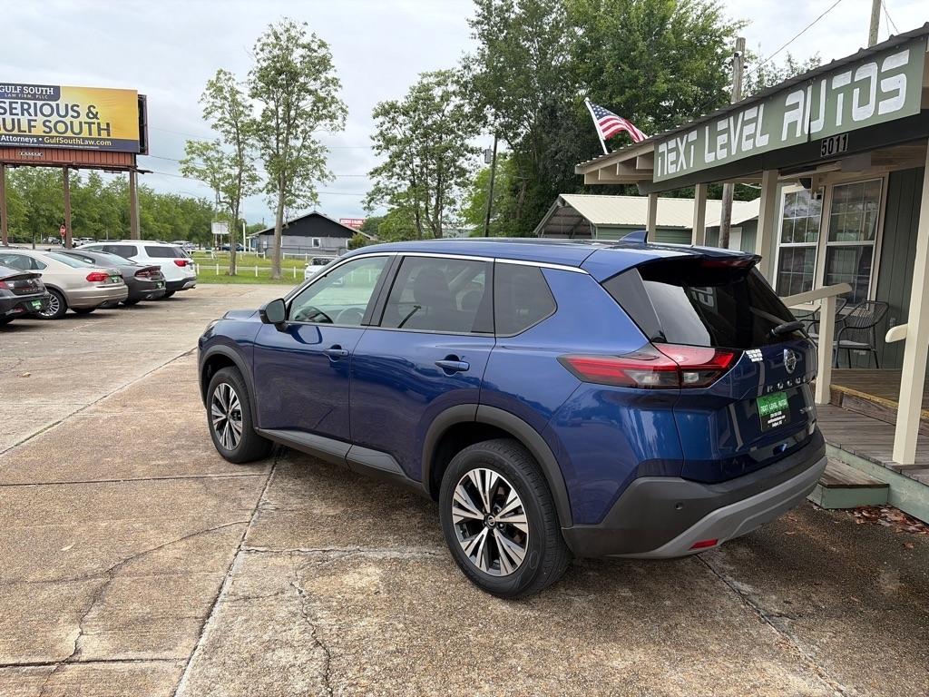 Nissan Rogue SV AWD 2021