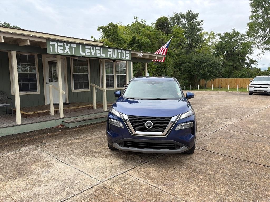 Nissan Rogue SV AWD 2021