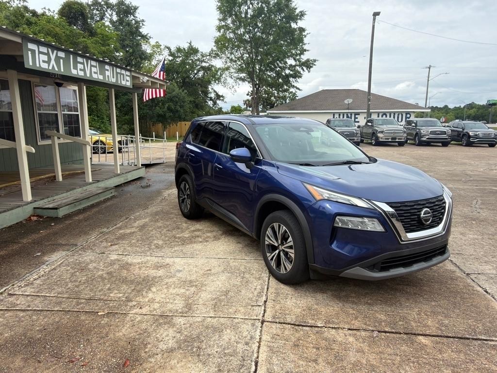 Nissan Rogue SV AWD 2021