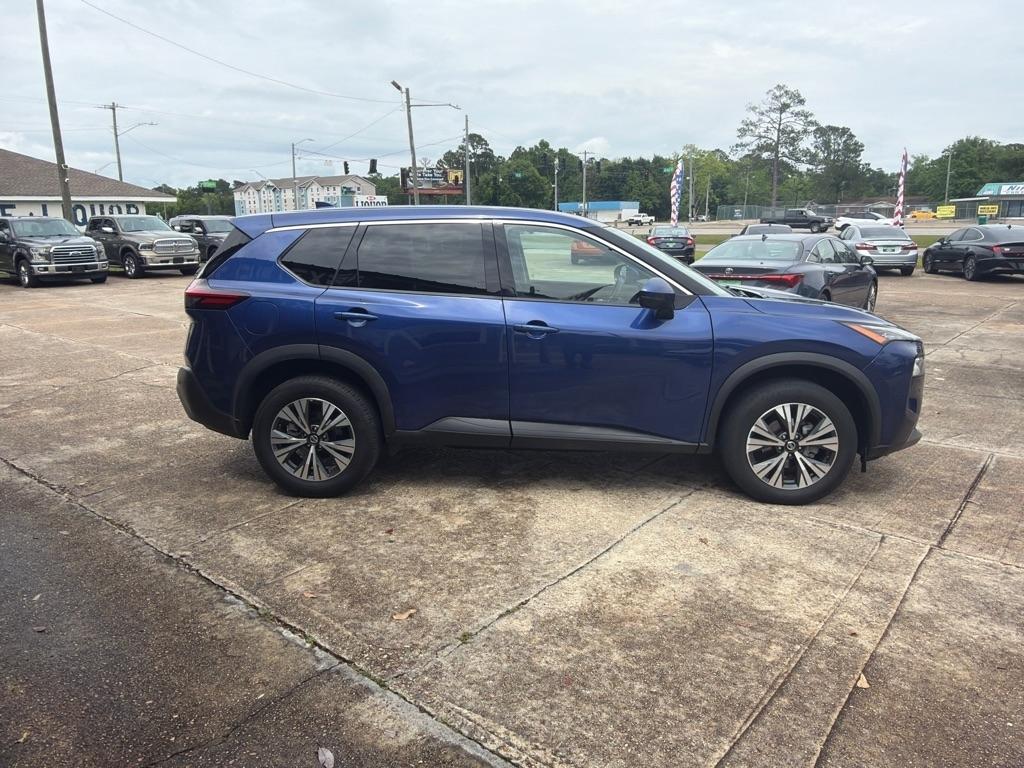 Nissan Rogue SV AWD 2021