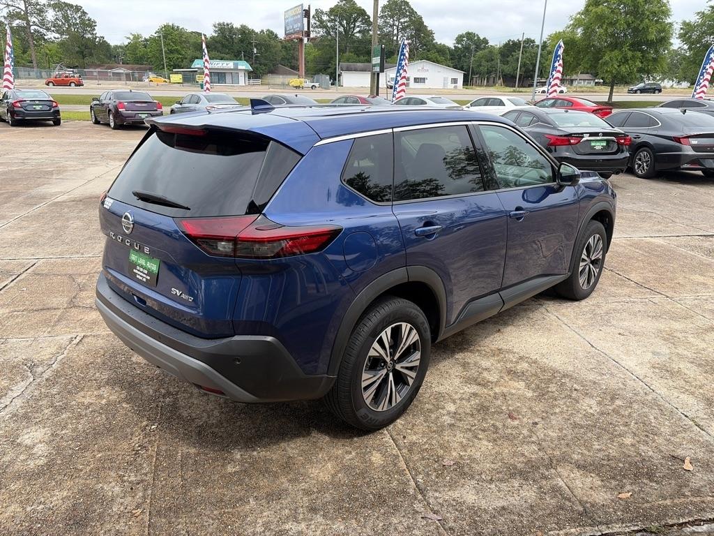 Nissan Rogue SV AWD 2021
