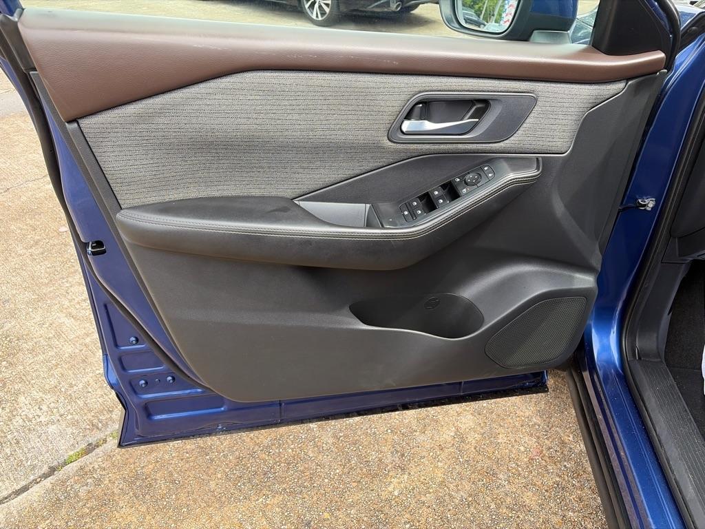 Nissan Rogue SV AWD 2021