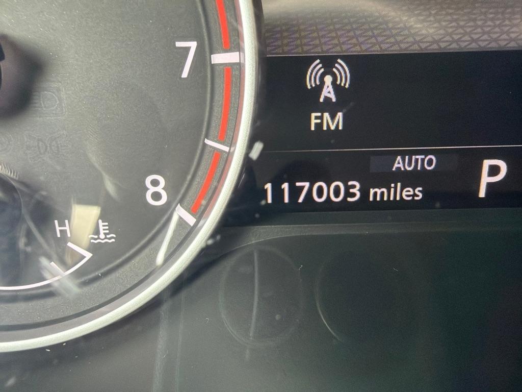 Nissan Rogue SV AWD 2021