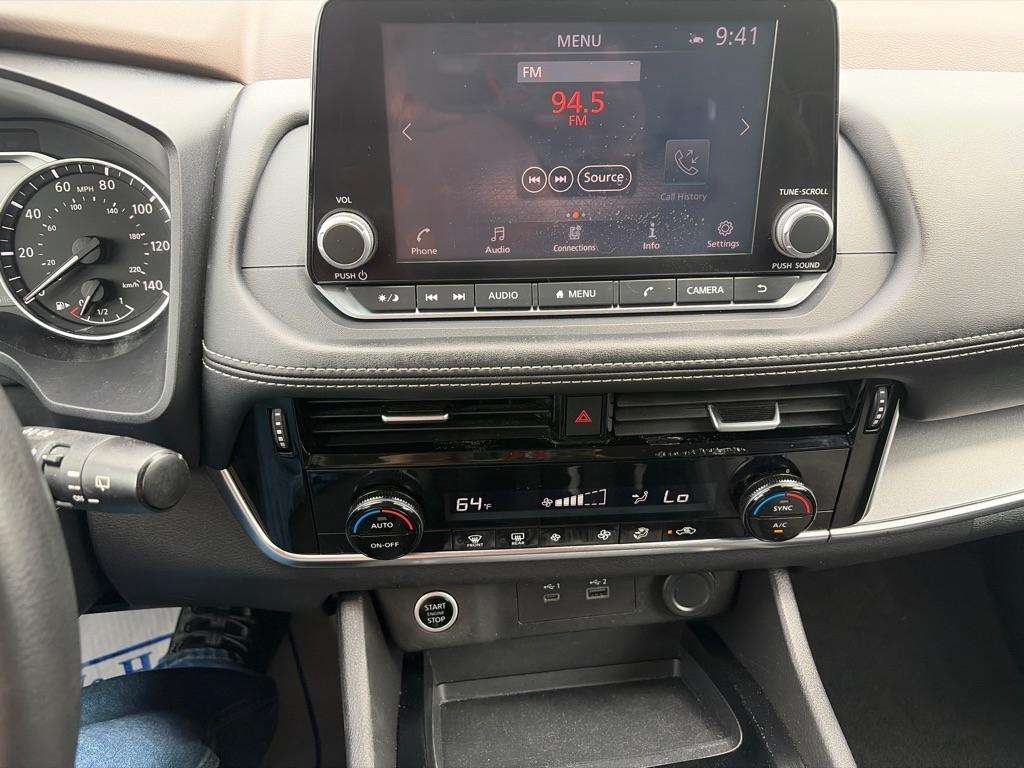 Nissan Rogue SV AWD 2021