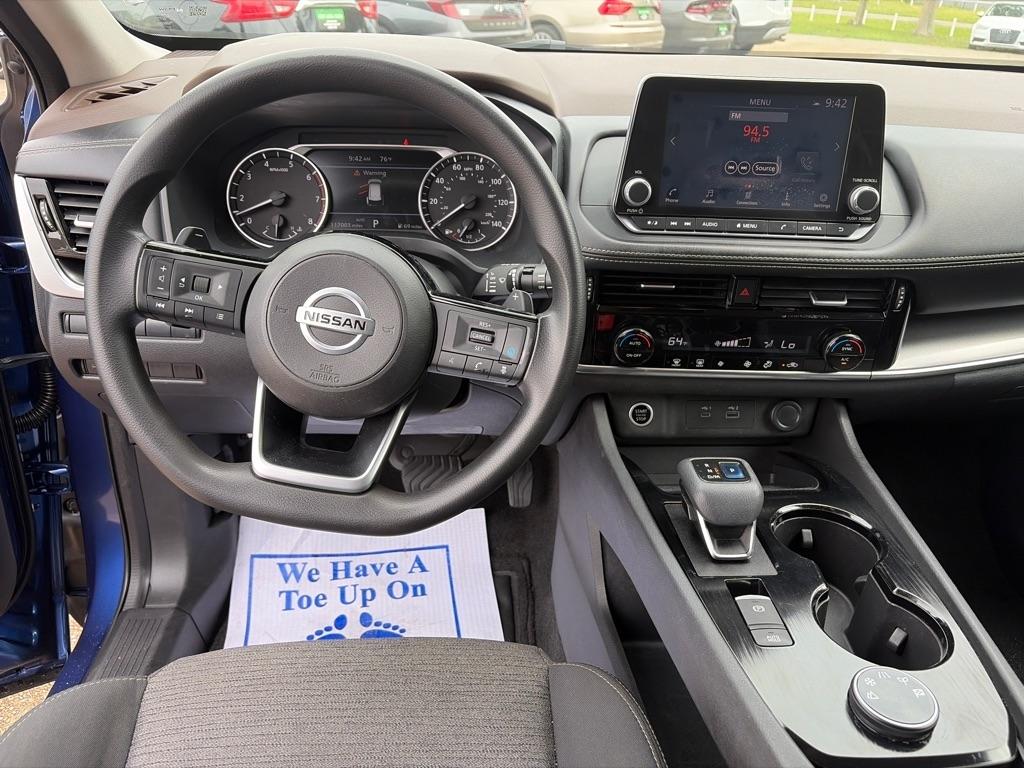 Nissan Rogue SV AWD 2021