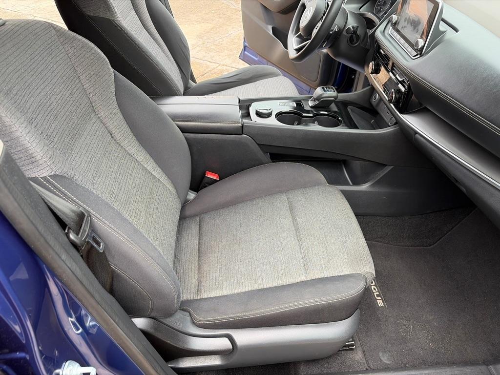 Nissan Rogue SV AWD 2021